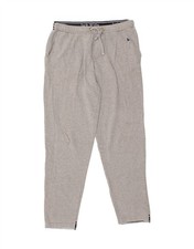 JACK WILLS Mens Tracksuit Trousers Small  Grey Cotton CJ38