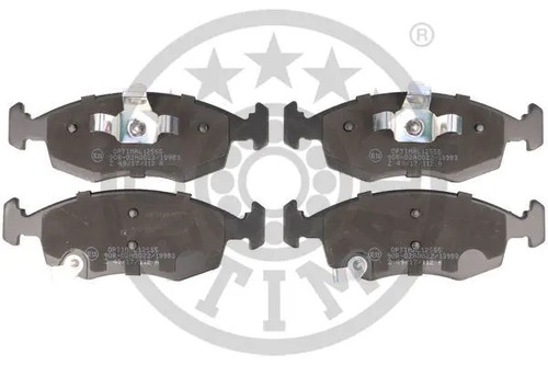 Brake pads front - brake,