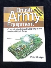 British Army Equipment: Combat
