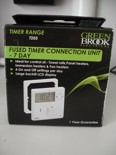 Greenbrook t205 day - greenbrook, fused