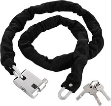 Heavy Duty Bike Chain Lock