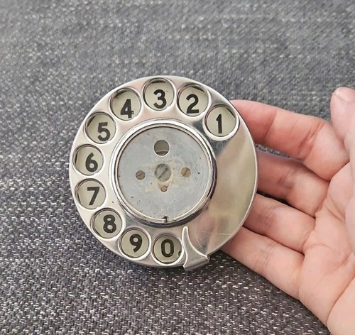 Vintage bakelite gpo telephone - vintage,