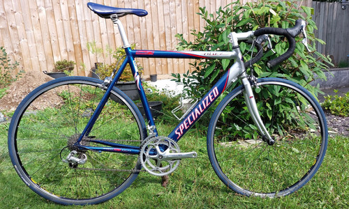 Specialized allez elite - a1,