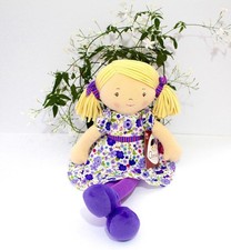 Personalised Rag Doll Peggy