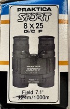 Binoculars PRAKTICA Sport 8x25
