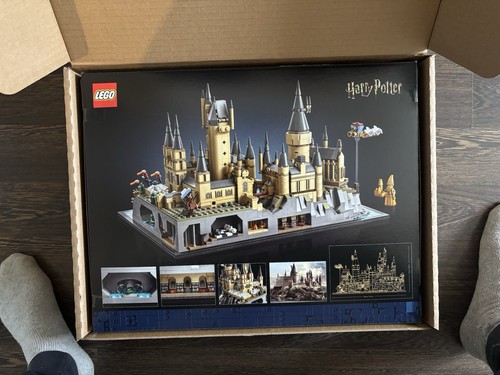 Lego 76419 harry - 76419,