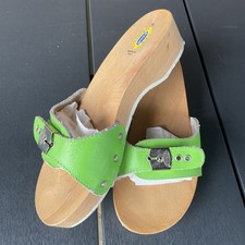 Scholl Exercise Sandals - Size