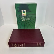 Life Application Bible TLB