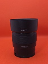 Sony FE-Mount 50mm F1.8 AF