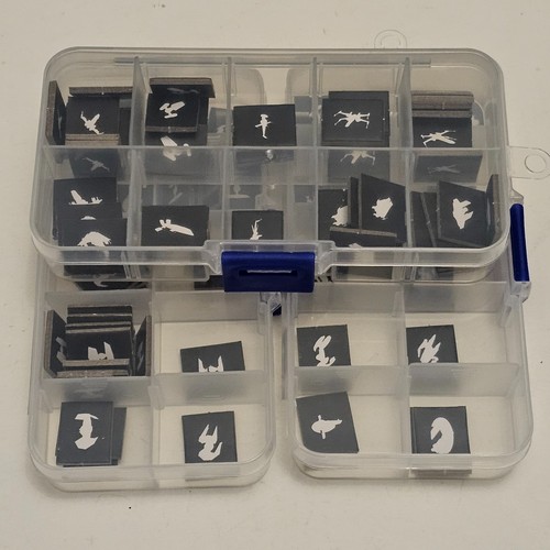Star wars wing miniatures - star, x-wing