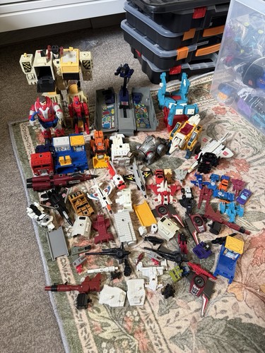 Transformers figures - transformers, g1