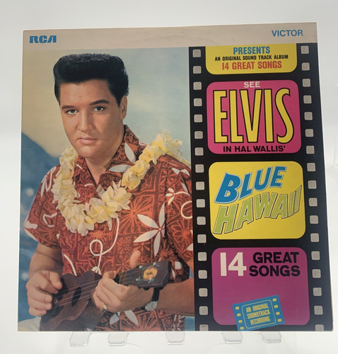Elvis presley blue hawaii - elvis,