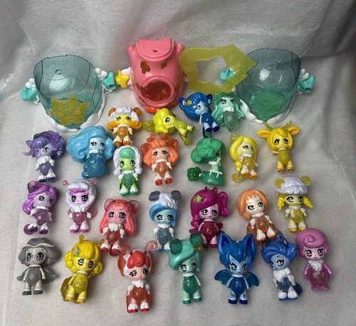 Glimmies rainbow friends - rainbow,