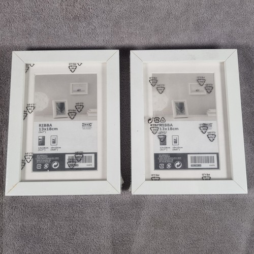 Ikea ribba white photo - white,