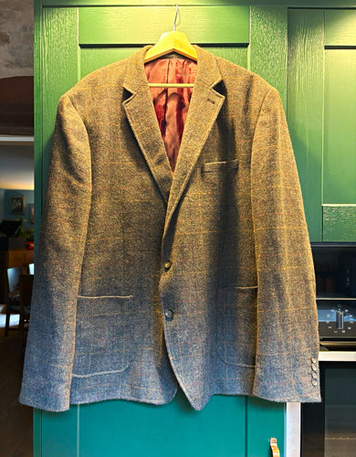 Primark mens tweed check - primark,