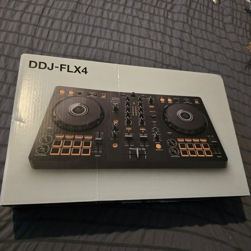 Pioneer ddj flx4 - ddj-flx4, controller