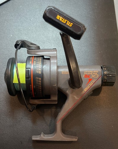 Silstar cx70 graphite titanium - graphite,