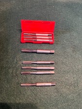 Selection of Metric Taps, Hall and Sherwood