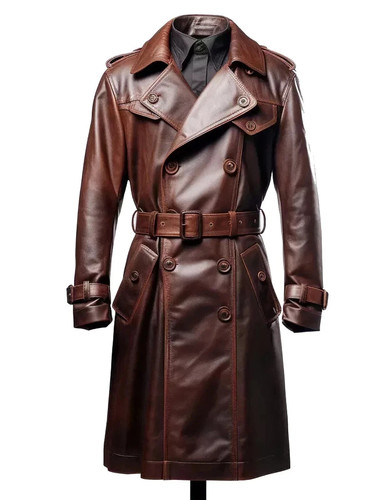 Men genuine lambskin leather - genuine,