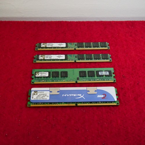 8gb kingston ddr2 ram - ram, 2gb)