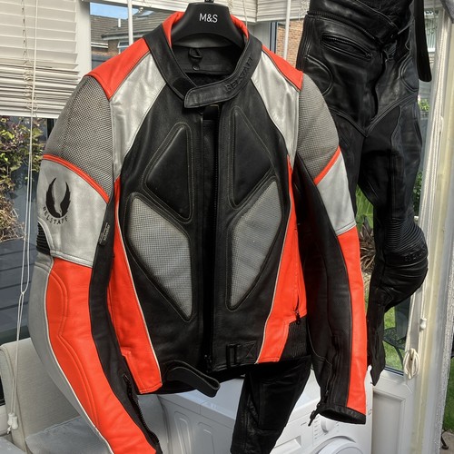 Genuine belstaff leathers - genuine,