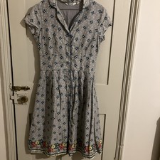 Seasalt Lottie Dress Vintage
