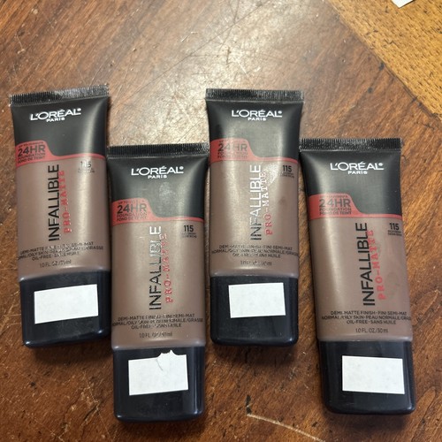 Oreal paris infallible - l'oreal,
