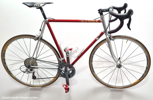 Vitus 979 post modern - post-modern, build