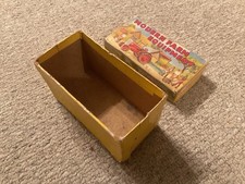 Vintage Crescent Toys Original