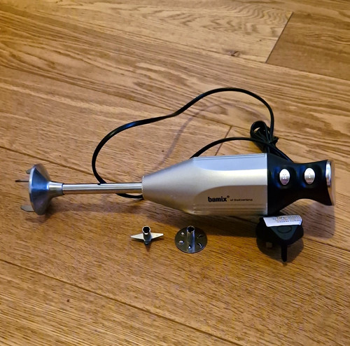Bamix m160 160w 230v speed - bamix,