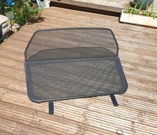 2001 Saab 9-3 Wind Deflector