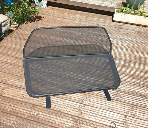 2001 saab wind deflector - 2001, 9-3