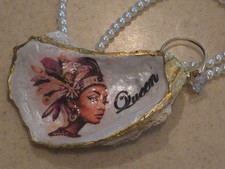 African Nubian Egyptian Queen