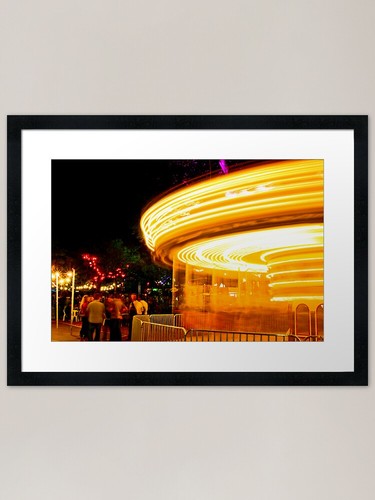 Ride your pony round - ride, pony,