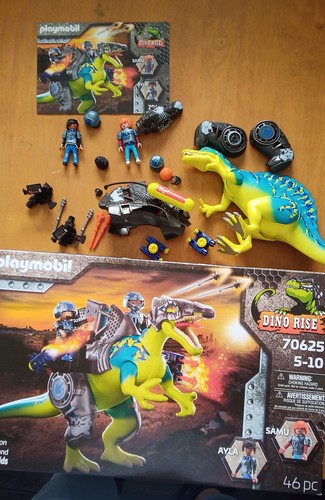 Playmobil 70625 dino rise - 70625,
