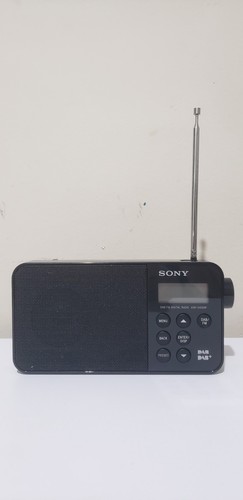 Sony xdr s40dbp dab - xdr-s40dbp, digital