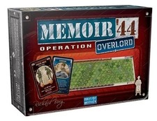 Memoir '44 Operation Overlord
