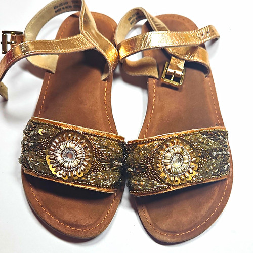 Candie women gold - candie's, women’s
