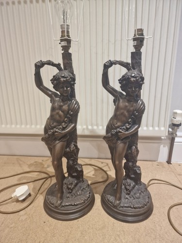Pair vintage aristocraft - vintage,