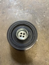 Crankshaft Pulley Belt For BMW 116D 118D 120D 316D 318D 320D 520D X1X3