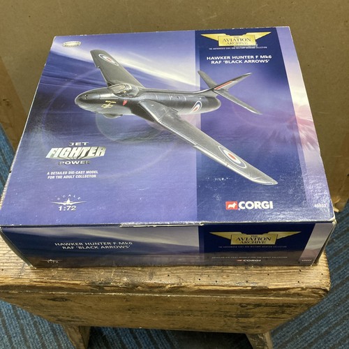 Corgi 49802 hawker - corgi,
