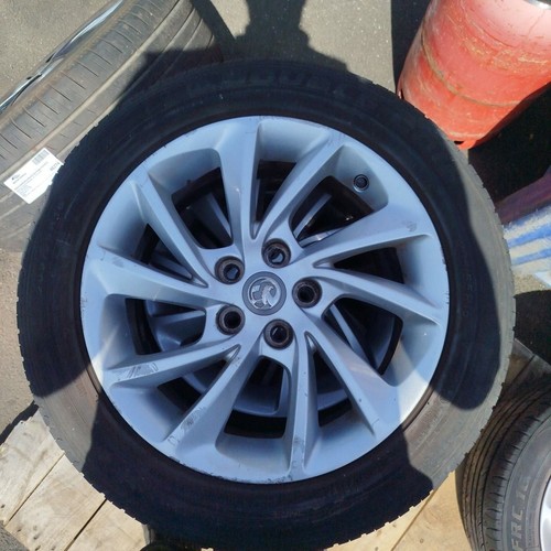 2015 2019 vauxhall - vauxhall, alloy