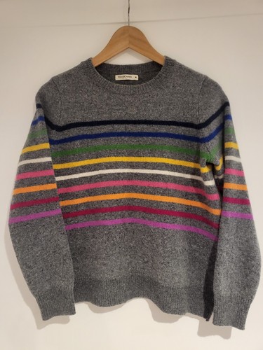 Woolovers lambswool rainbow - lambswool,