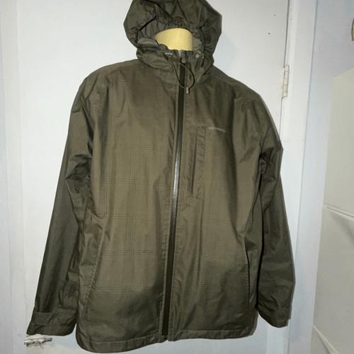 Merrell olive green micro - merrell,