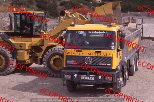 Truck photo wimpey minerals - photo,