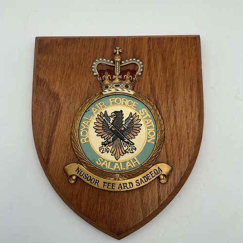 Royal air force station - royal,