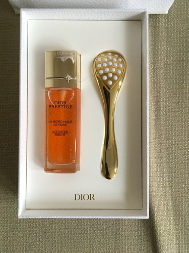 Dior prestige micro huile - la, micro-huile