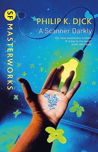 Scanner darkly s f - a,