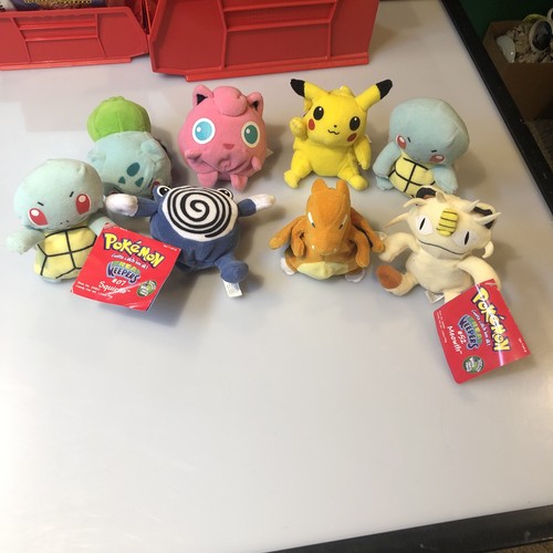 1999 pokemon treat - treat, keepers