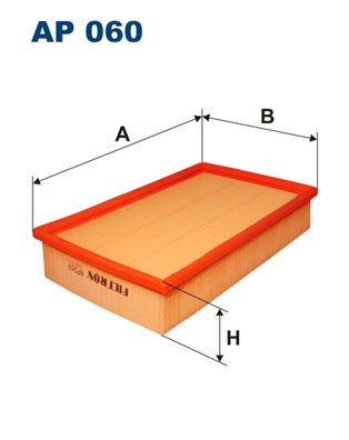 Fits filtron 060 air - fits,